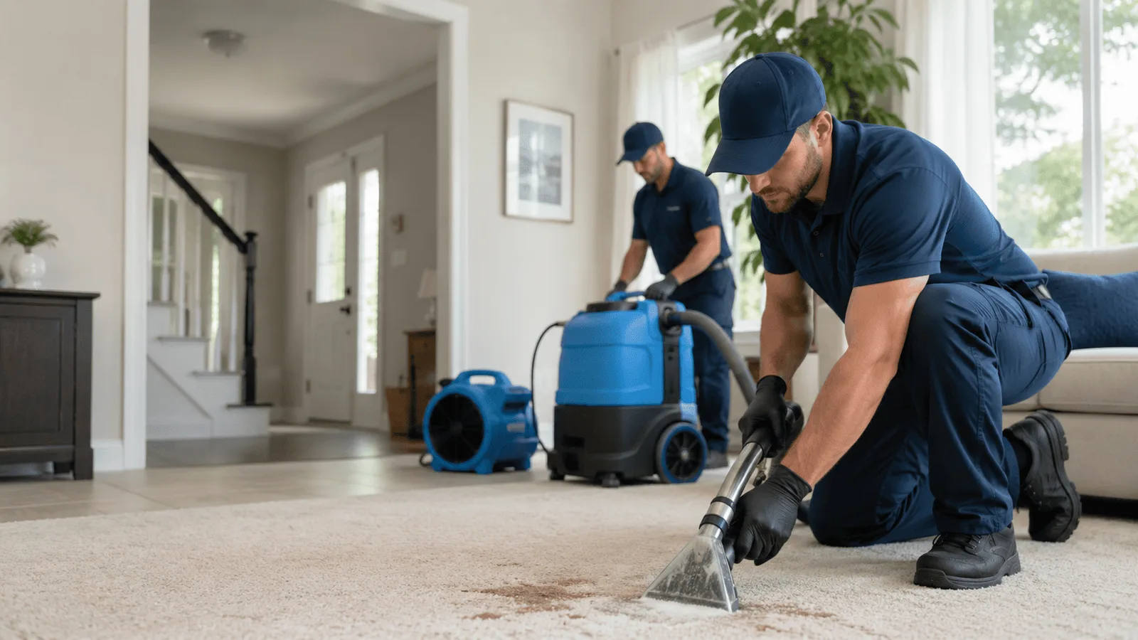 Pet Stain Carpet Cleaning in Kermit, WV near me